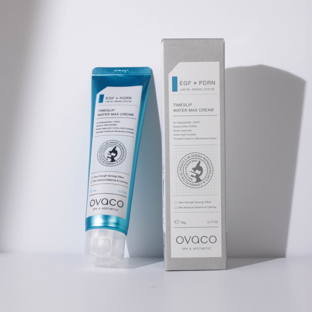 OVACO Timeslip Water Max Cream
